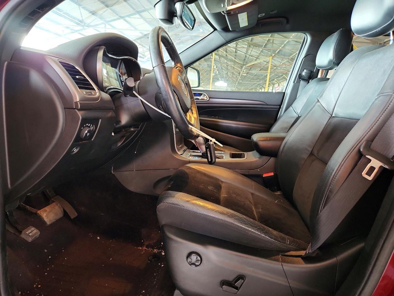 2018 Jeep Grand Cherokee Laredo - zdjęcie 7