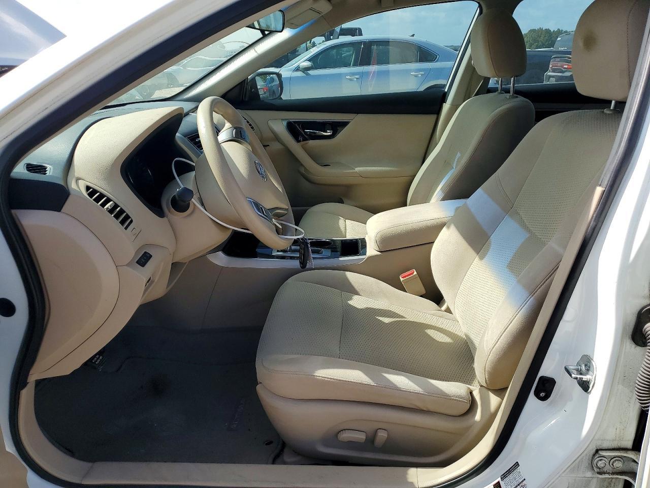 2014 Nissan Altima 2.5 S - zdjęcie 7