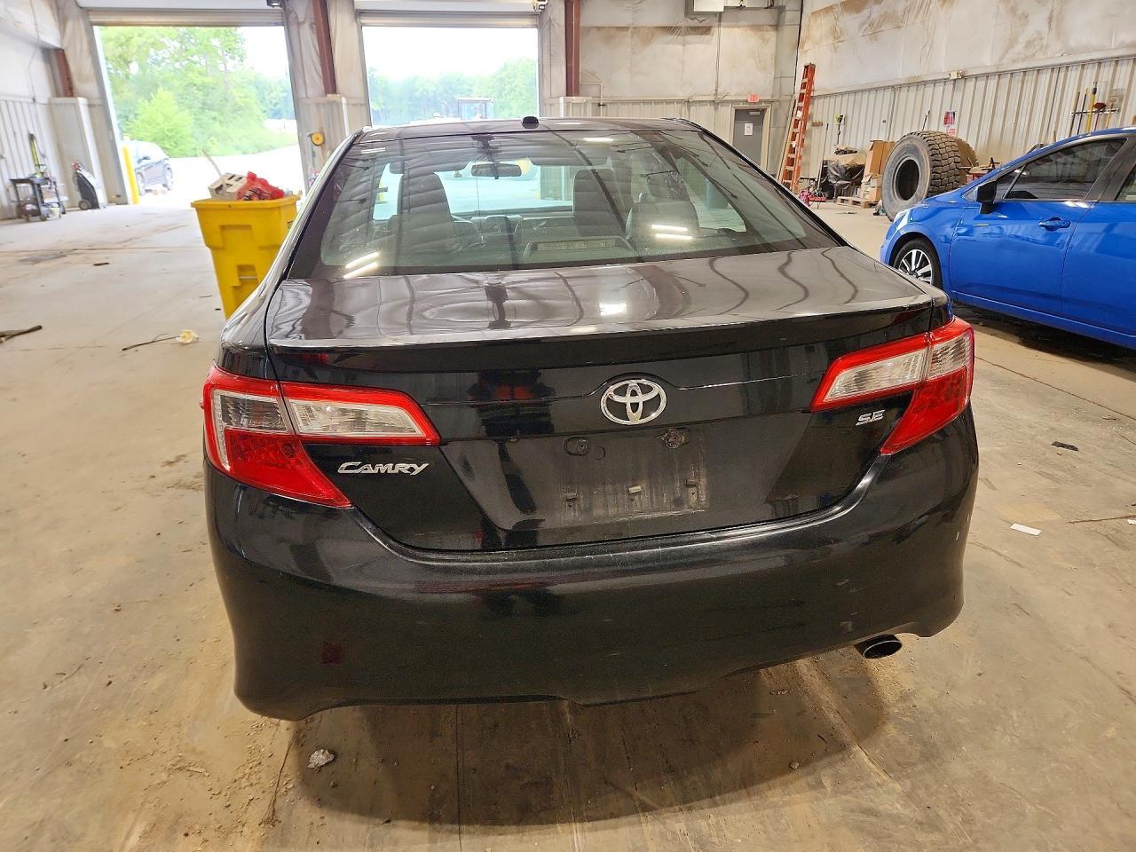 2014 Toyota Camry Se Sport - zdjęcie 6