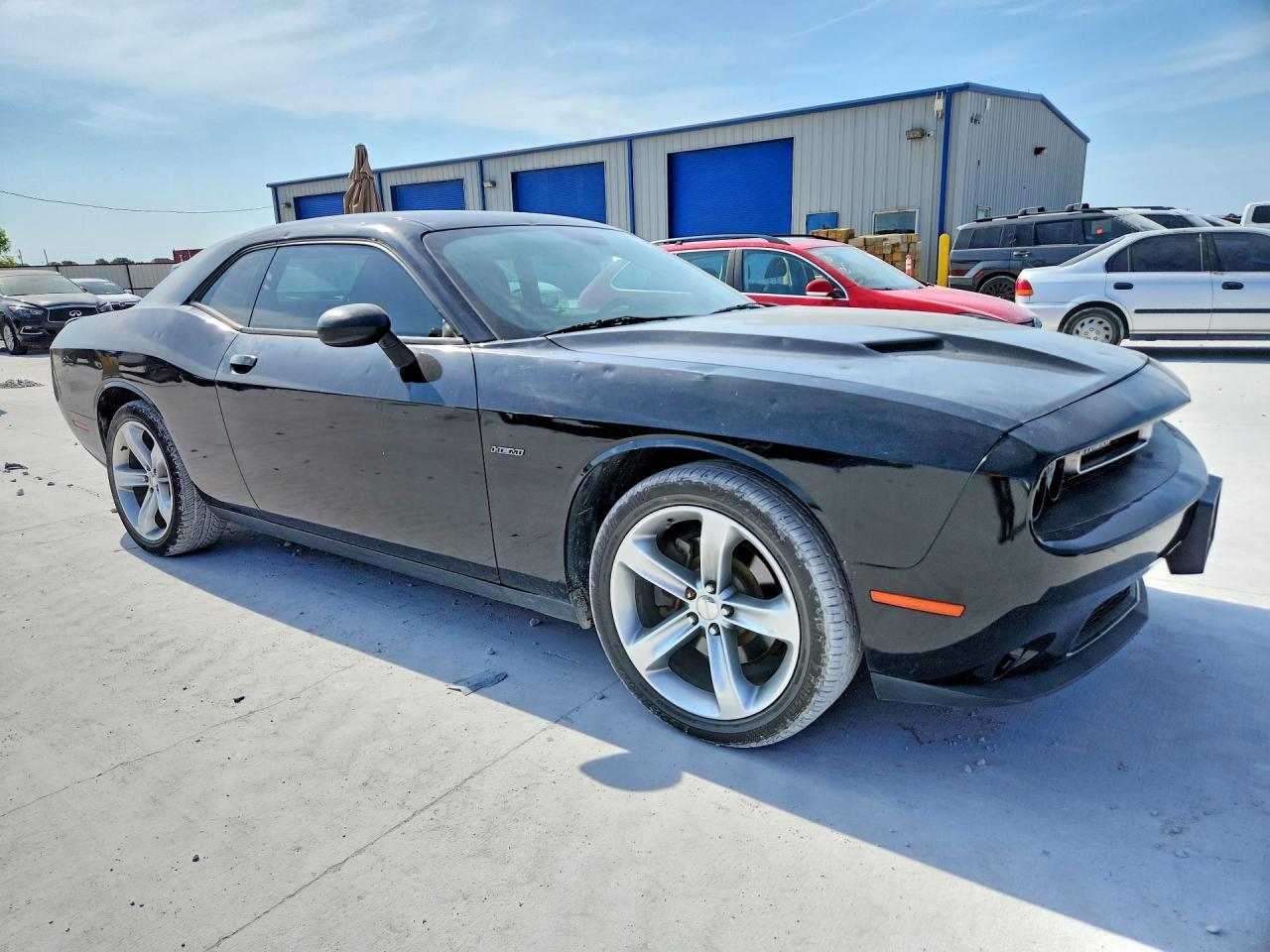 2016 Dodge Challenger R/T - zdjęcie 4