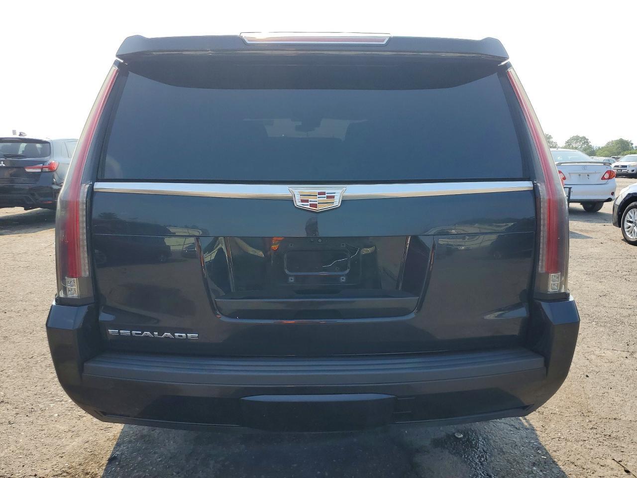 2020 Cadillac Escalade Esv Luxury - zdjęcie 6