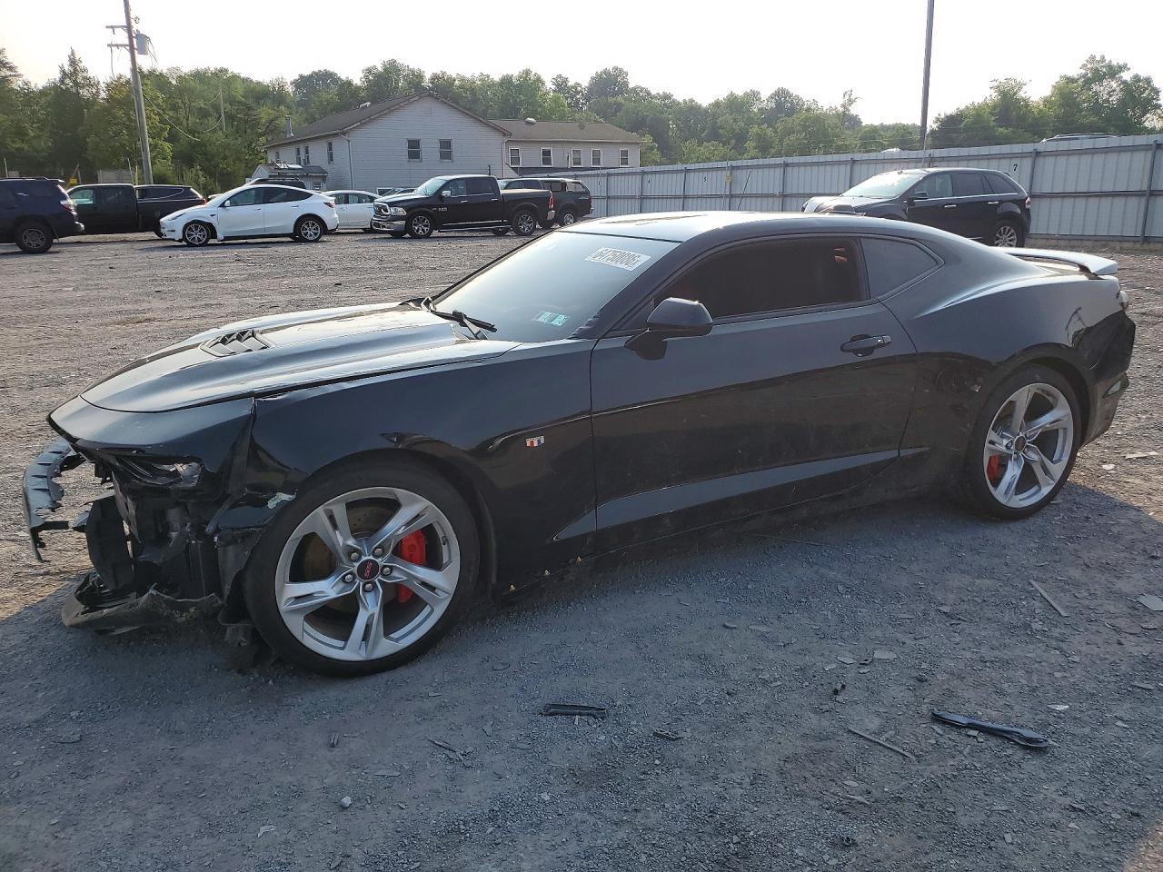 Chevrolet Camaro - zdjęcie 1