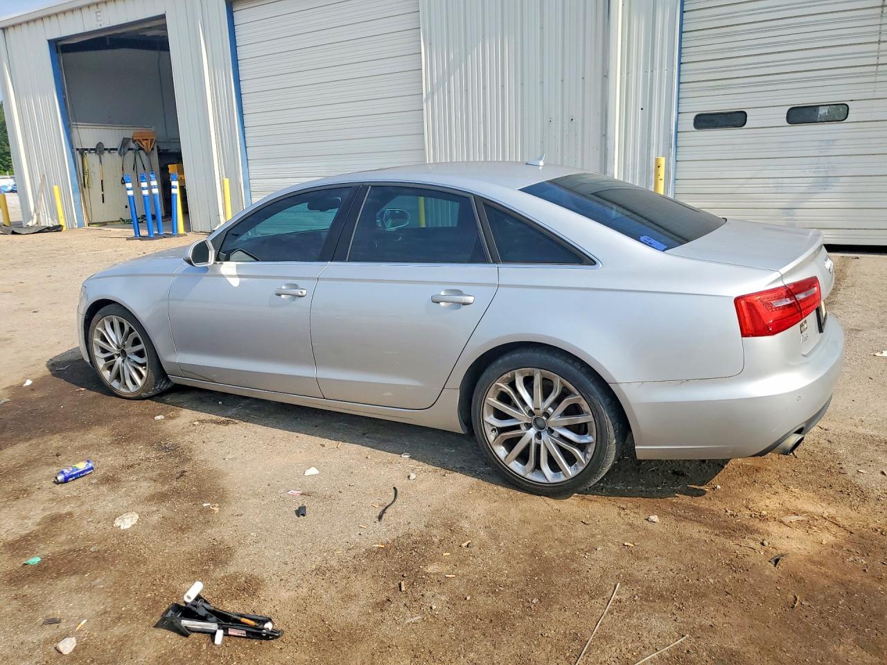 2013 Audi A6 Premium Plus - zdjęcie 2