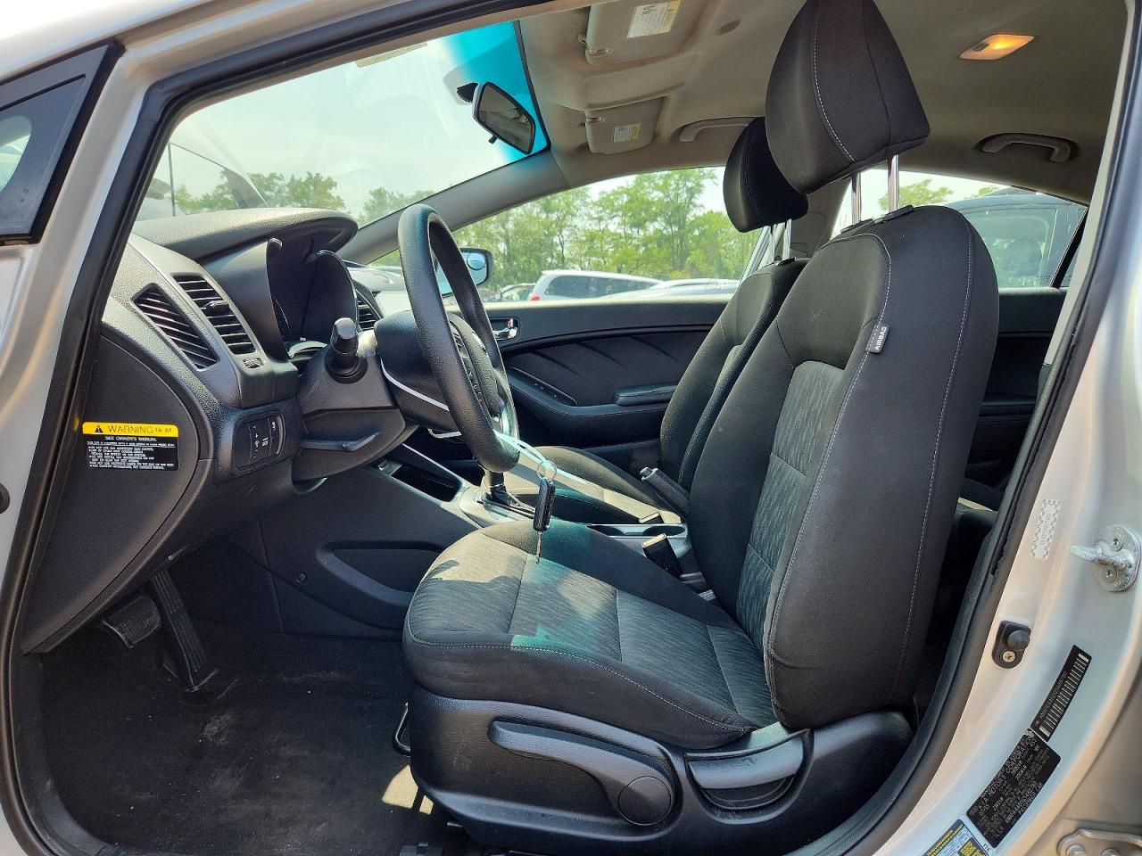 2016 Kia Forte Lx - zdjęcie 7