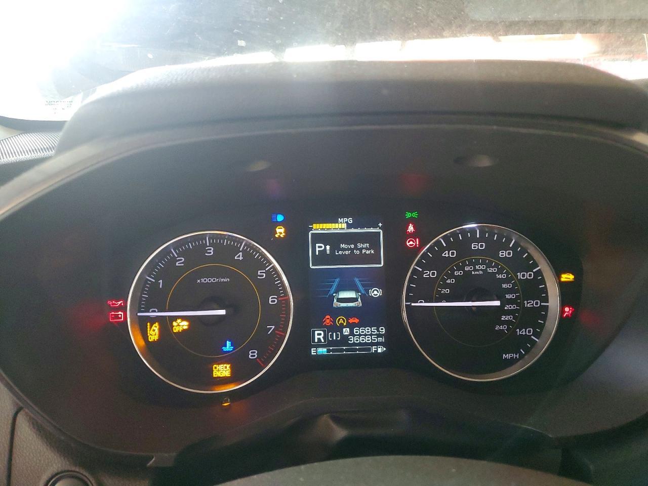 2022 Subaru Crosstrek Sport - zdjęcie 9
