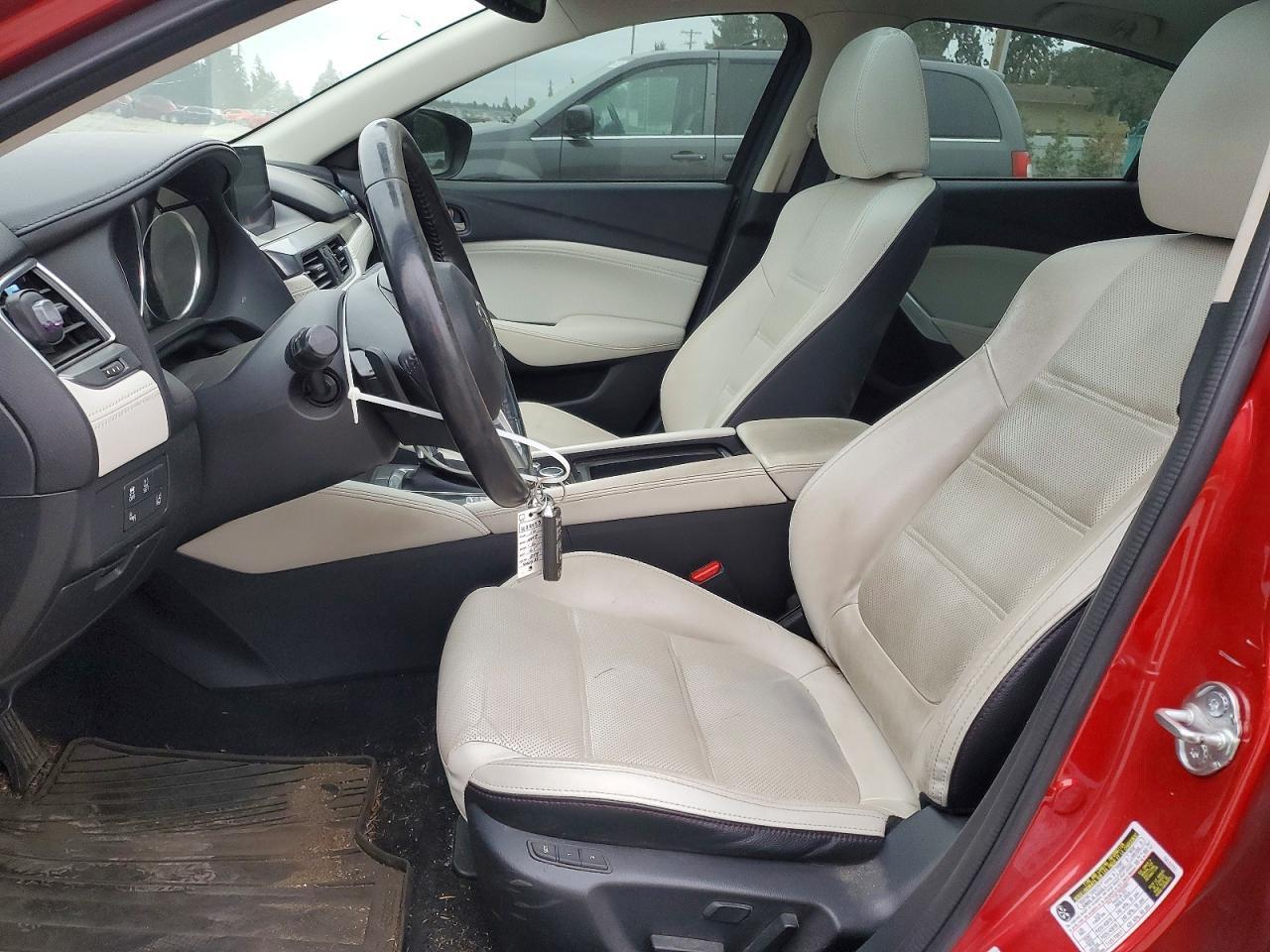 2016 Mazda 6 Grand Touring - zdjęcie 7