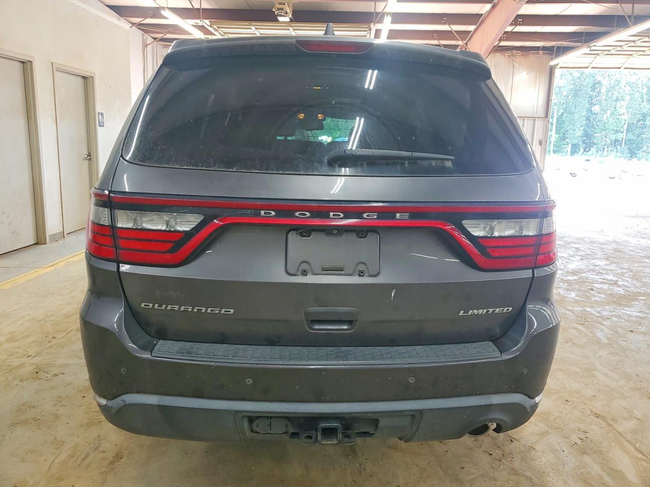 2014 Dodge Durango Limited - zdjęcie 6