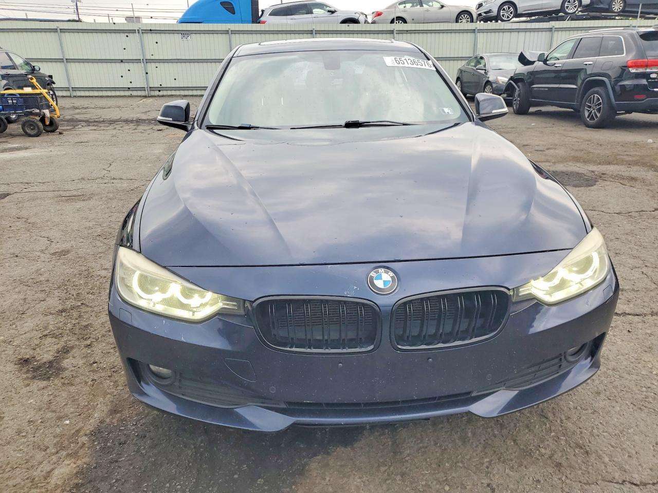 2014 BMW 328 D xDrive - zdjęcie 5