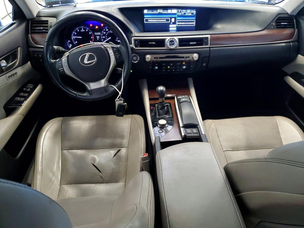 2013 Lexus Gs 350 - zdjęcie 8