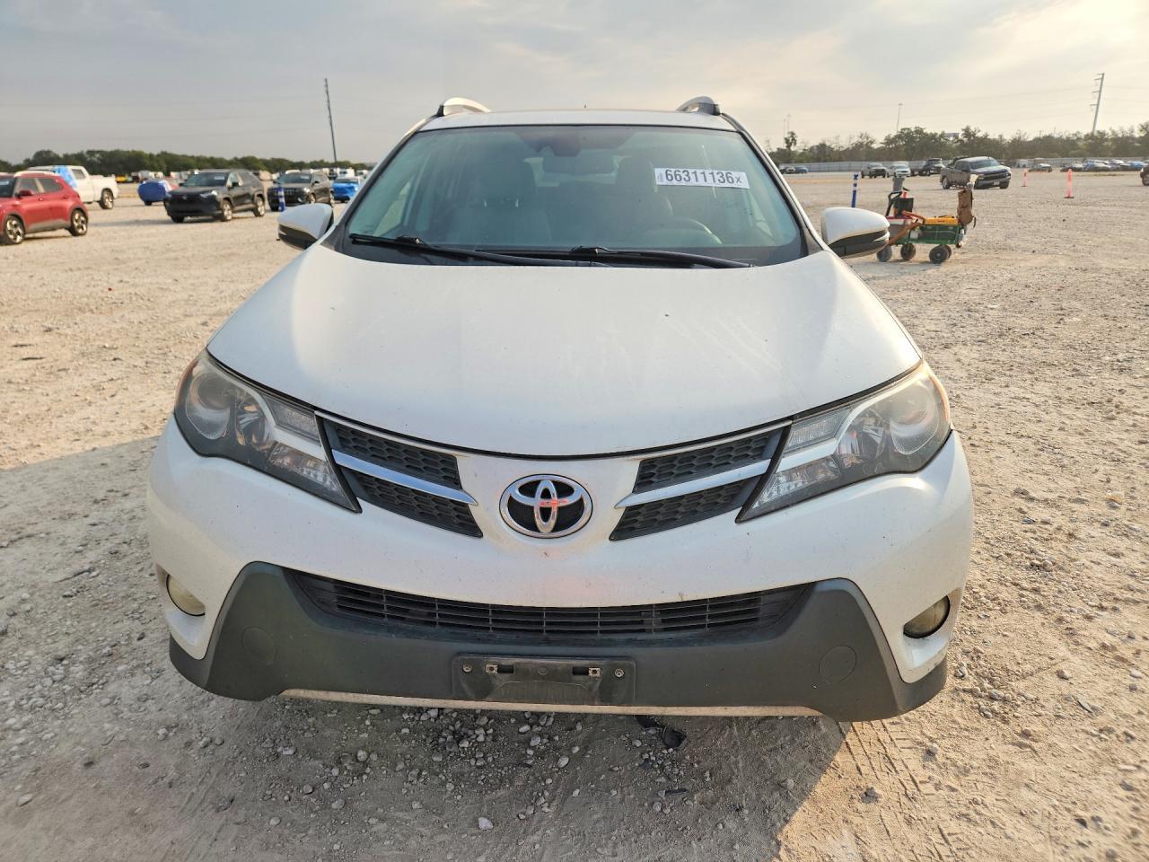 2015 Toyota Rav4 Limited - zdjęcie 5