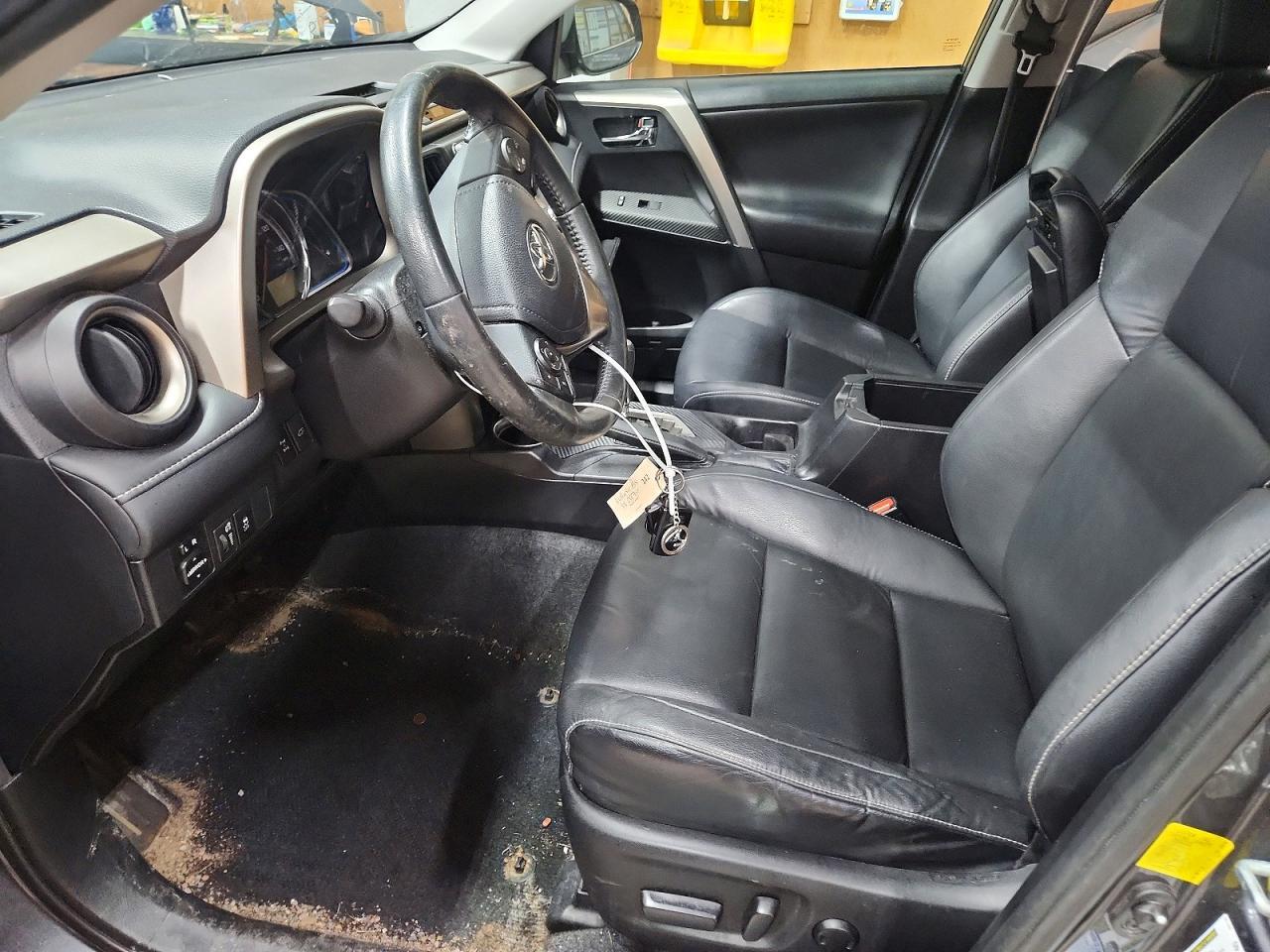 2015 Toyota Rav4 Limited - zdjęcie 7