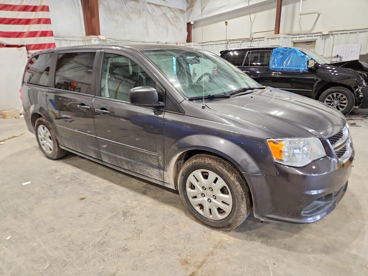 2016 Dodge Grand Caravan Se - zdjęcie 4