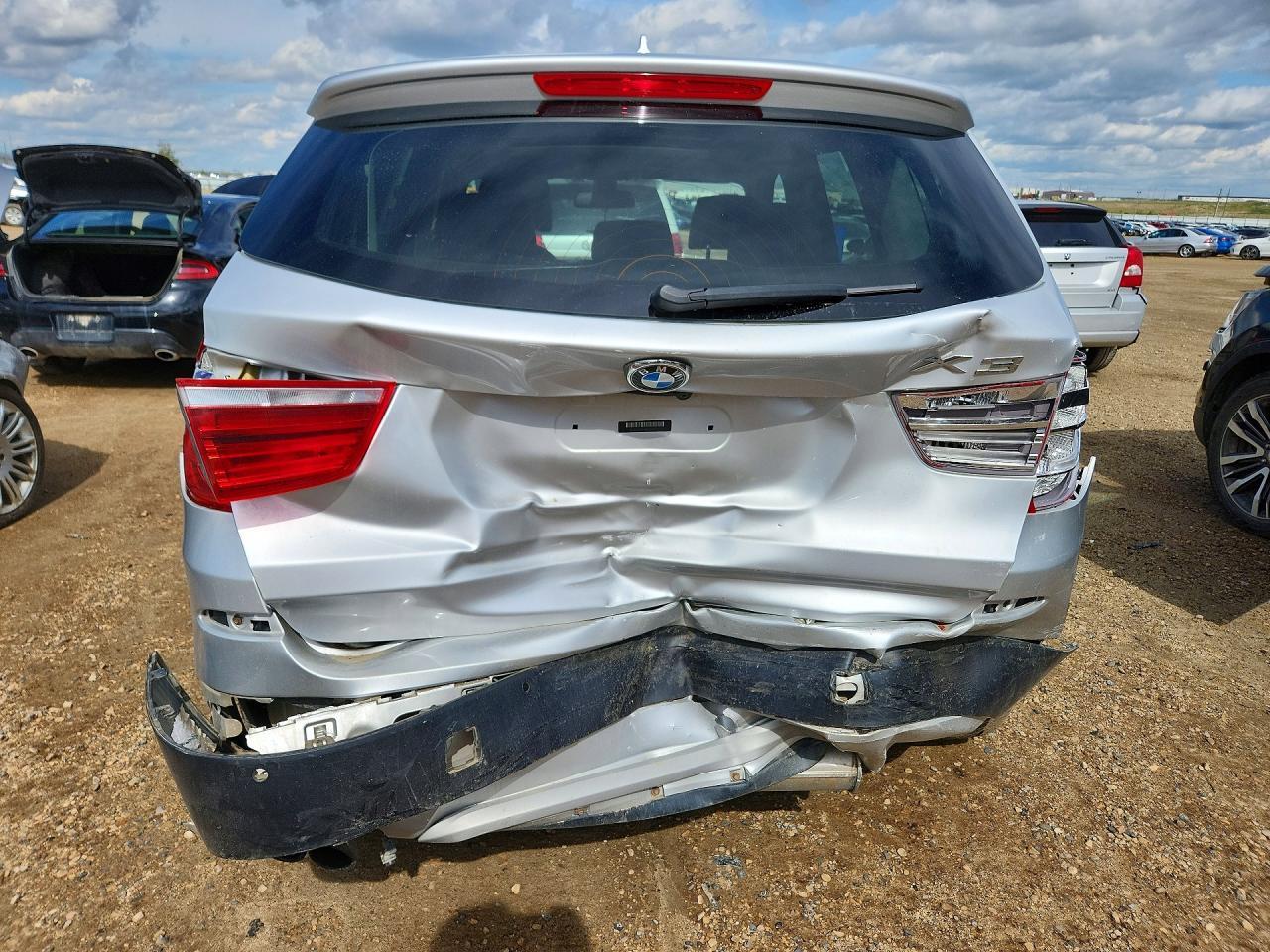 2013 BMW X3 xDrive28I - zdjęcie 6