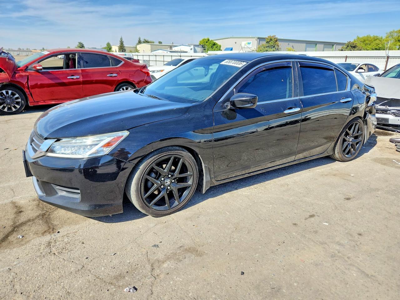 2014 Honda Accord Lx - zdjęcie główne