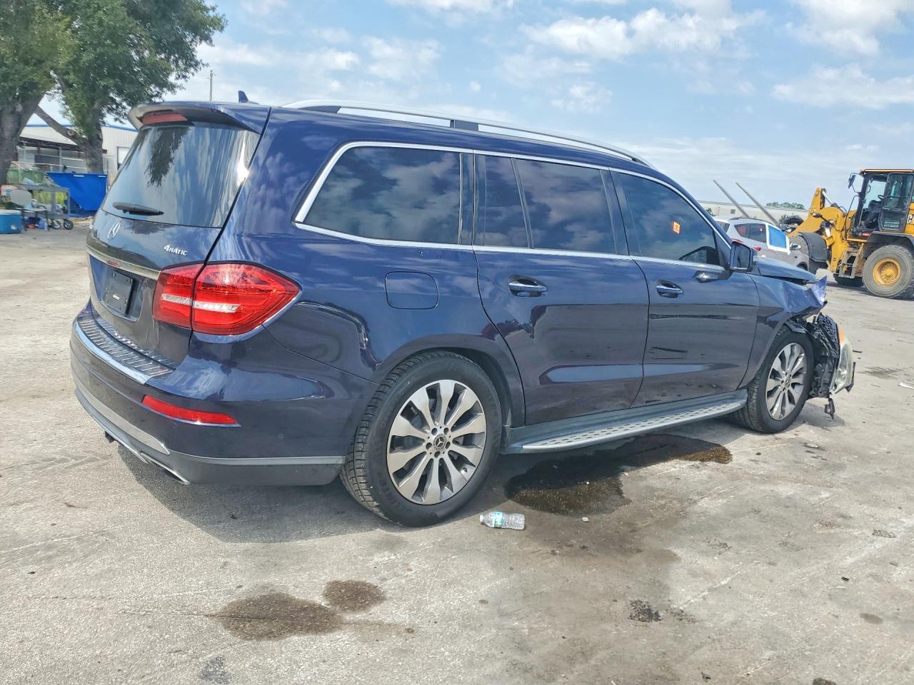 2018 Mercedes-Benz Gls 450 4Matic - zdjęcie 3