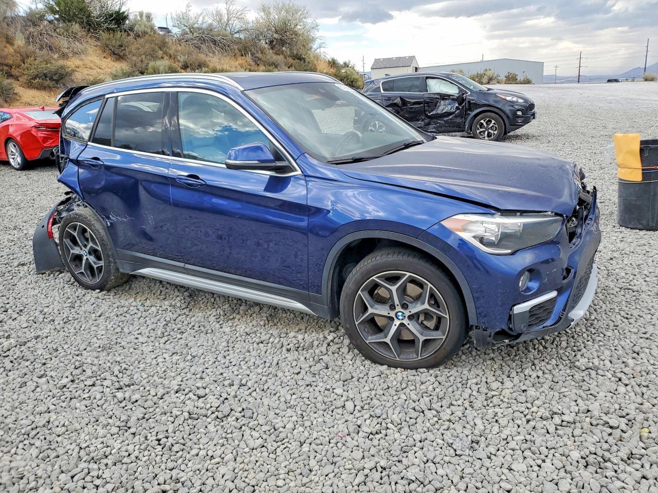 2018 BMW X1 Sdrive28I - zdjęcie 4