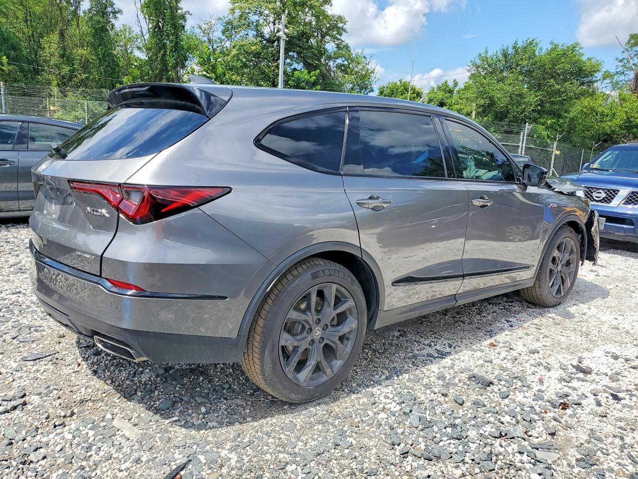 2023 Acura Mdx A-Spec - zdjęcie 3