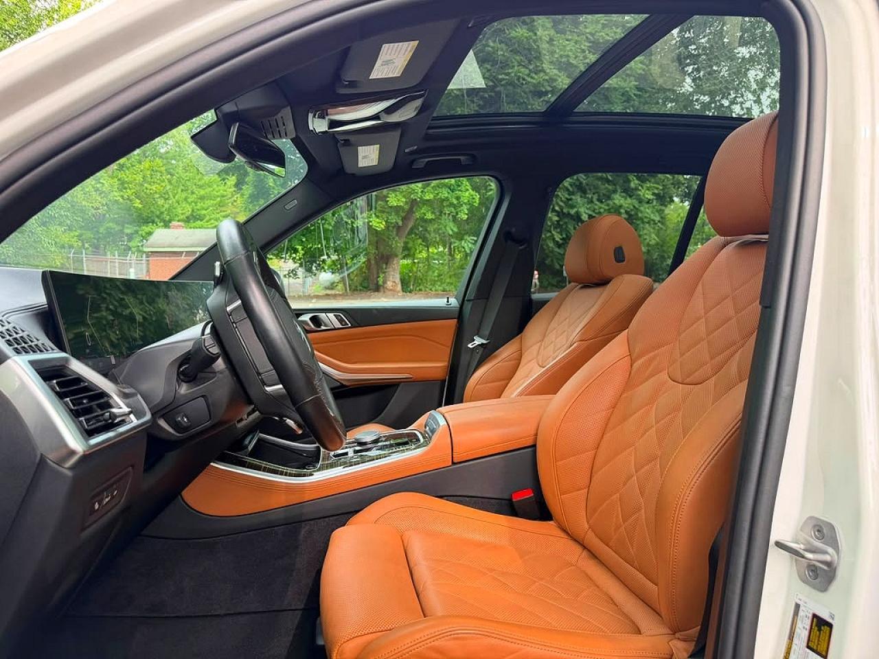 2026 BMW X5 xDrive40I - zdjęcie 11
