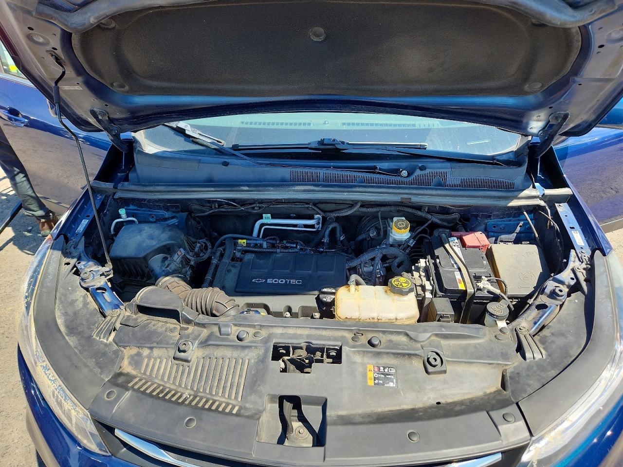 2019 Chevrolet Trax 1Lt - zdjęcie 12