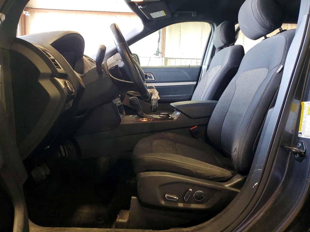 2016 Ford Explorer Xlt - zdjęcie 7