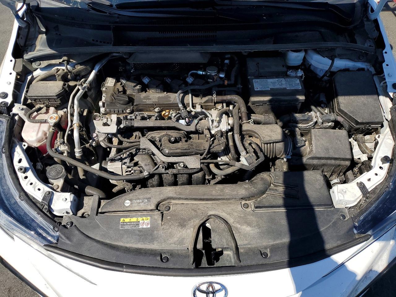 2024 Toyota Corolla Xse - zdjęcie 11