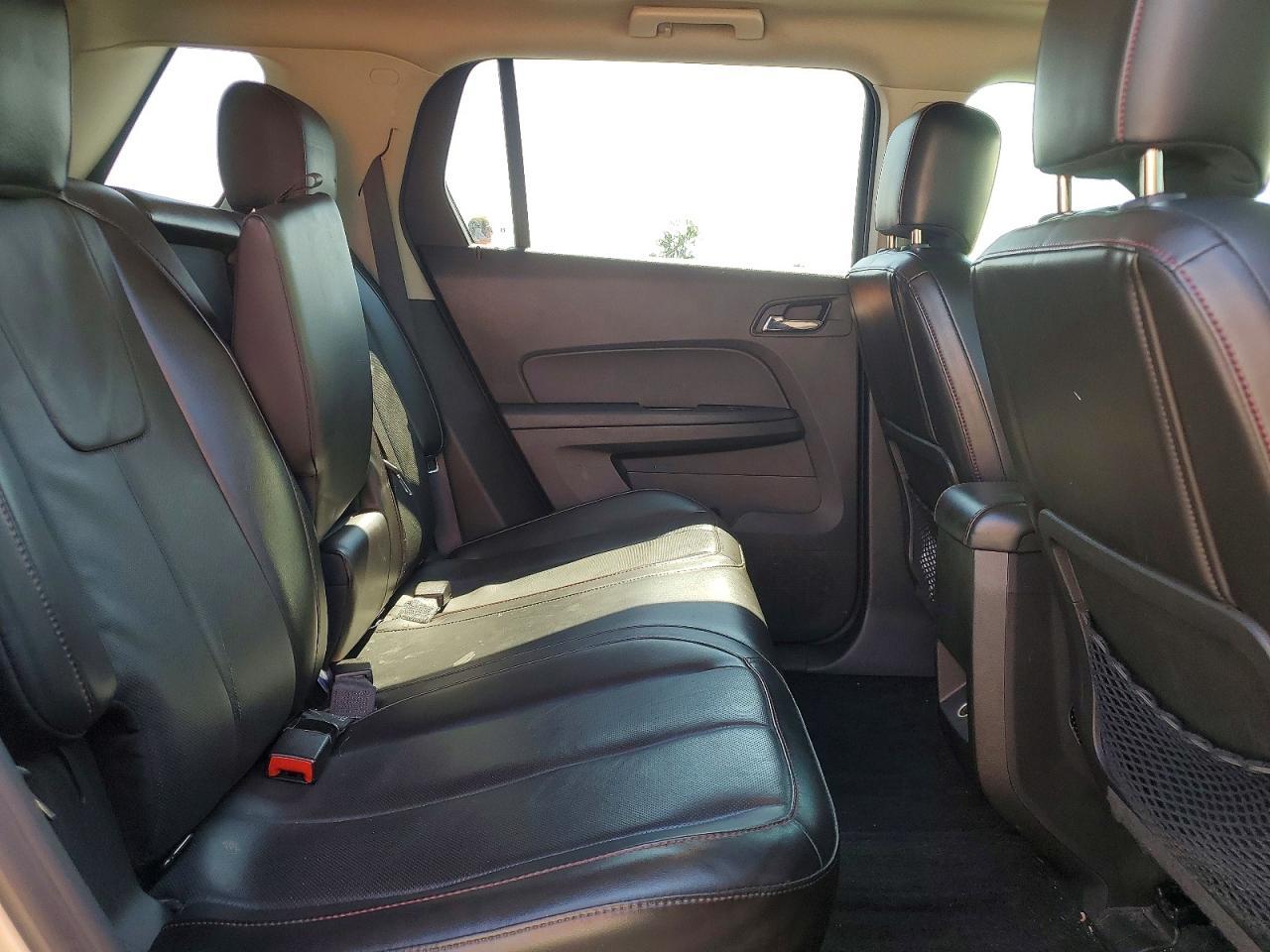 2015 GMC Terrain Slt - zdjęcie 11
