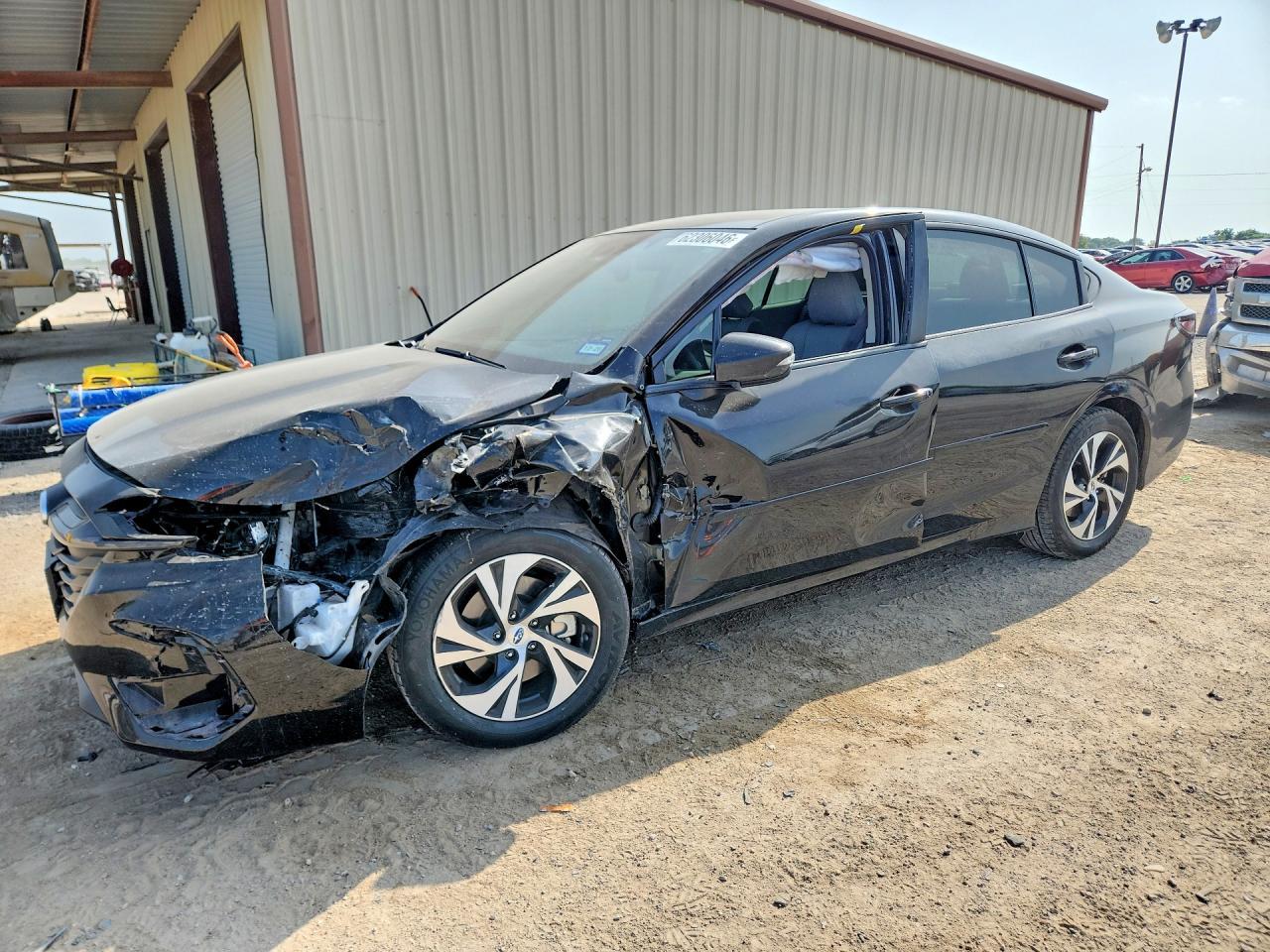 2023 Subaru Legacy Premium - zdjęcie główne