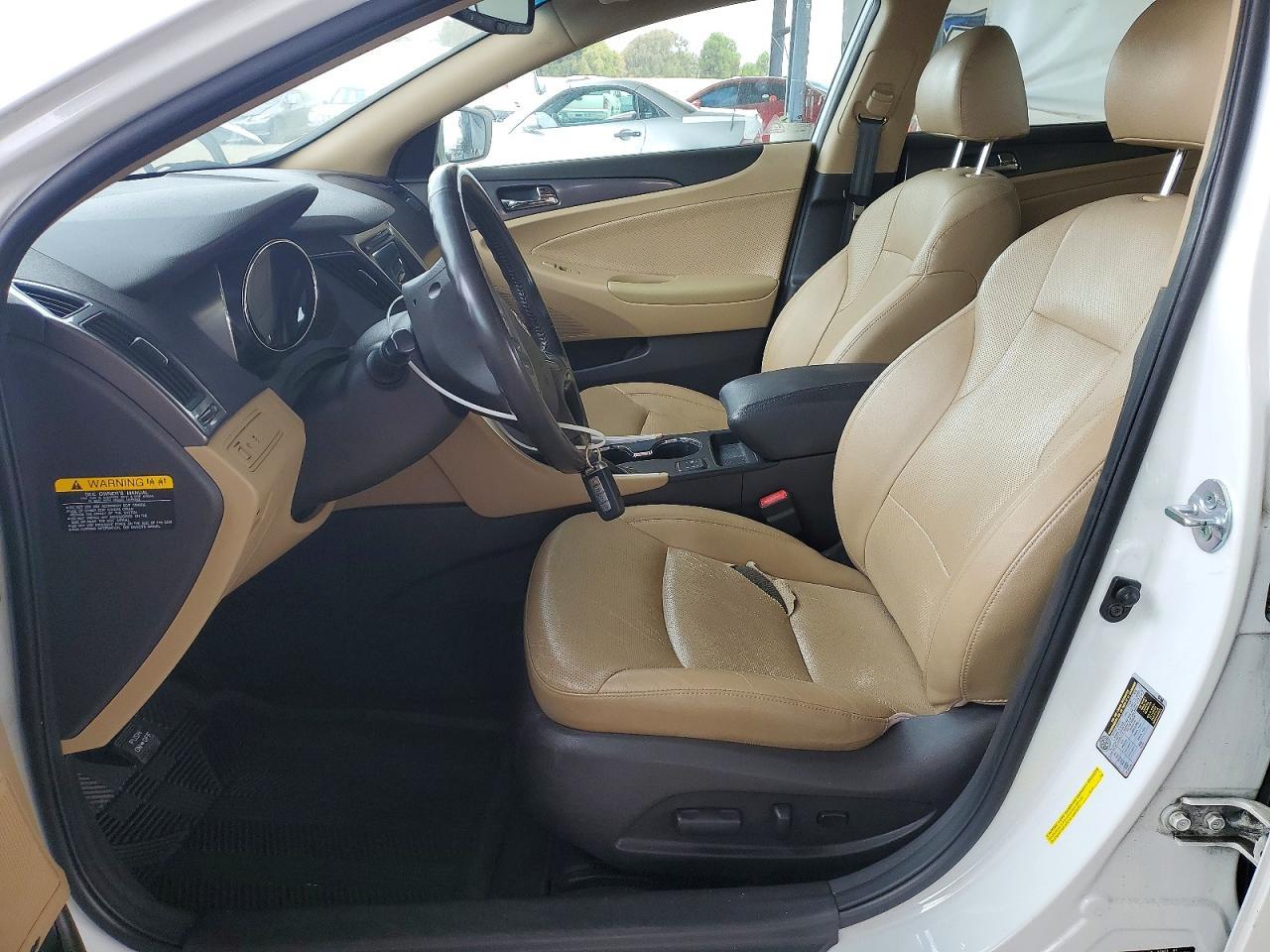 2013 Hyundai Sonata Hybrid - zdjęcie 7