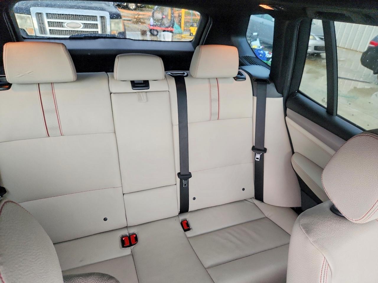 2017 BMW X3 Sdrive28I - zdjęcie 10