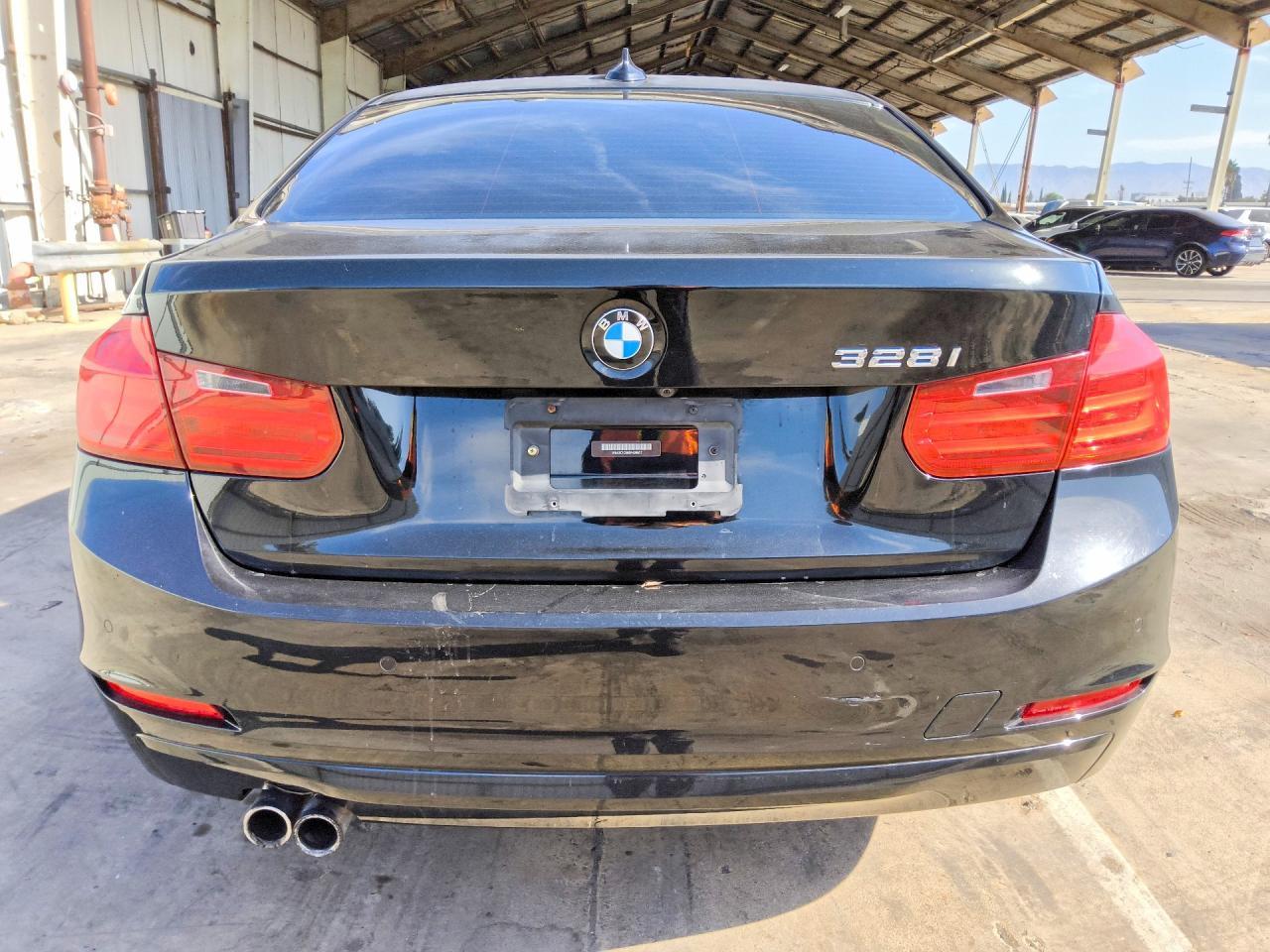 2013 BMW 328 I Sulev - zdjęcie 6