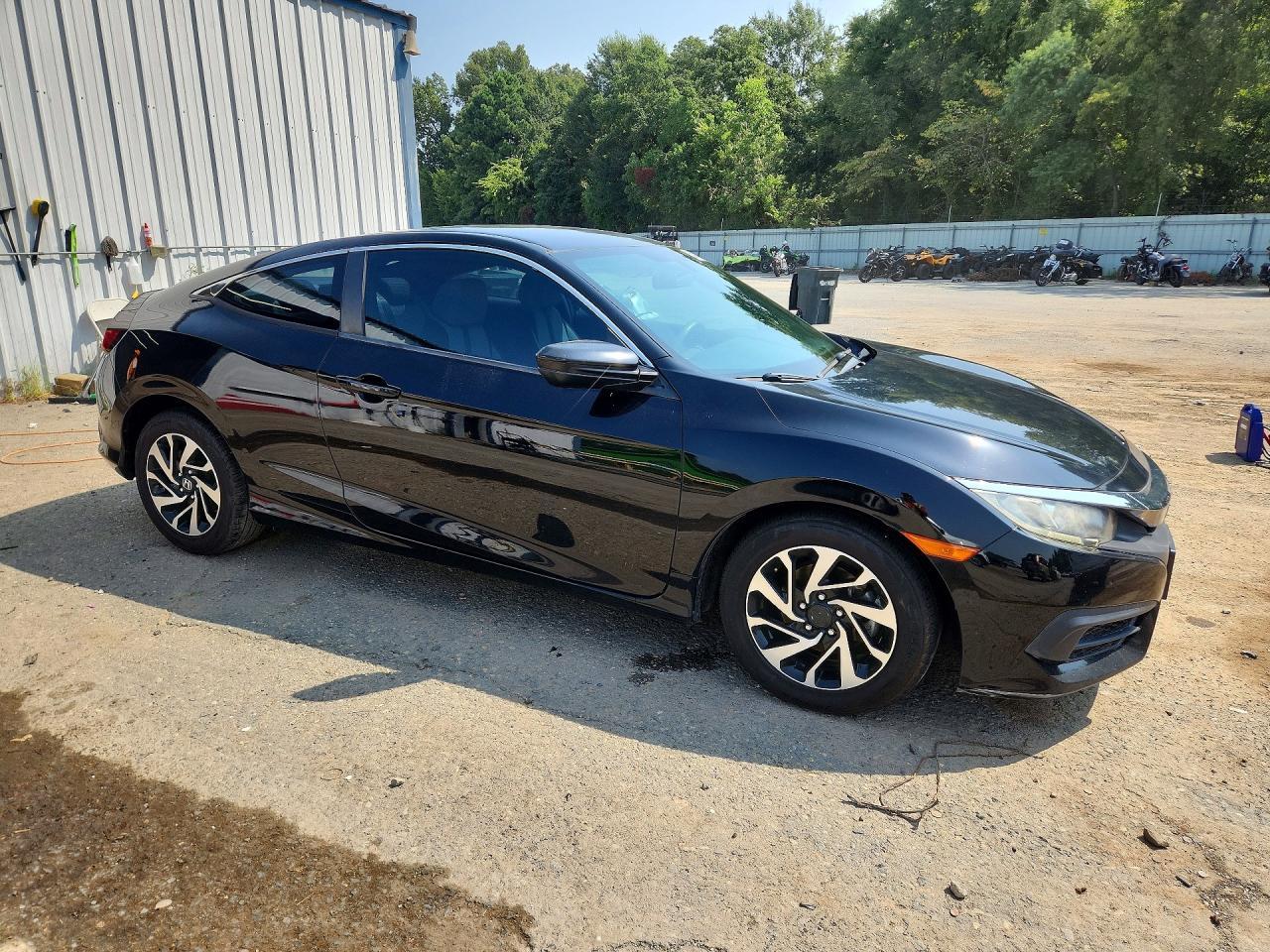 2018 Honda Civic Lx - zdjęcie 4