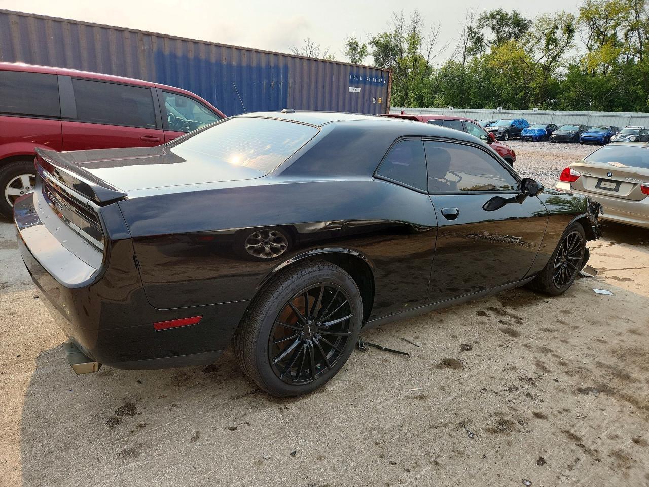 2013 Dodge Challenger R/T - zdjęcie 3
