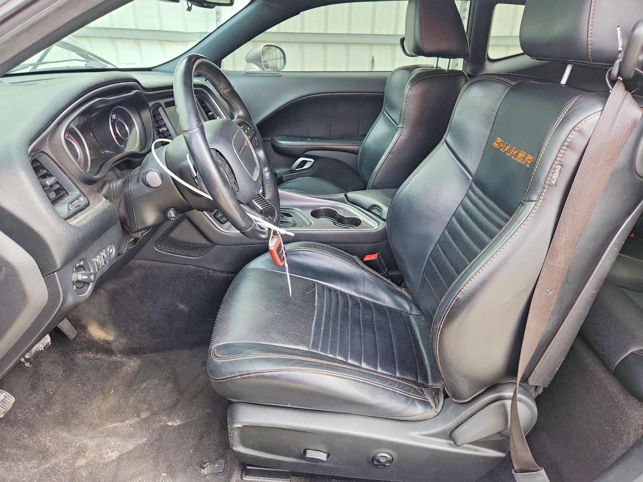 2015 Dodge Challenger Sxt Plus - zdjęcie 7
