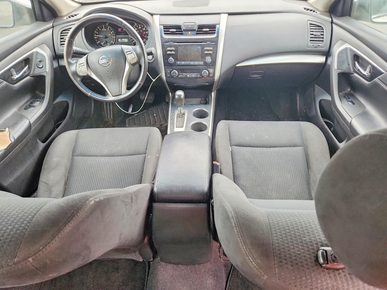 2015 Nissan Altima 2.5 Sv - zdjęcie 8
