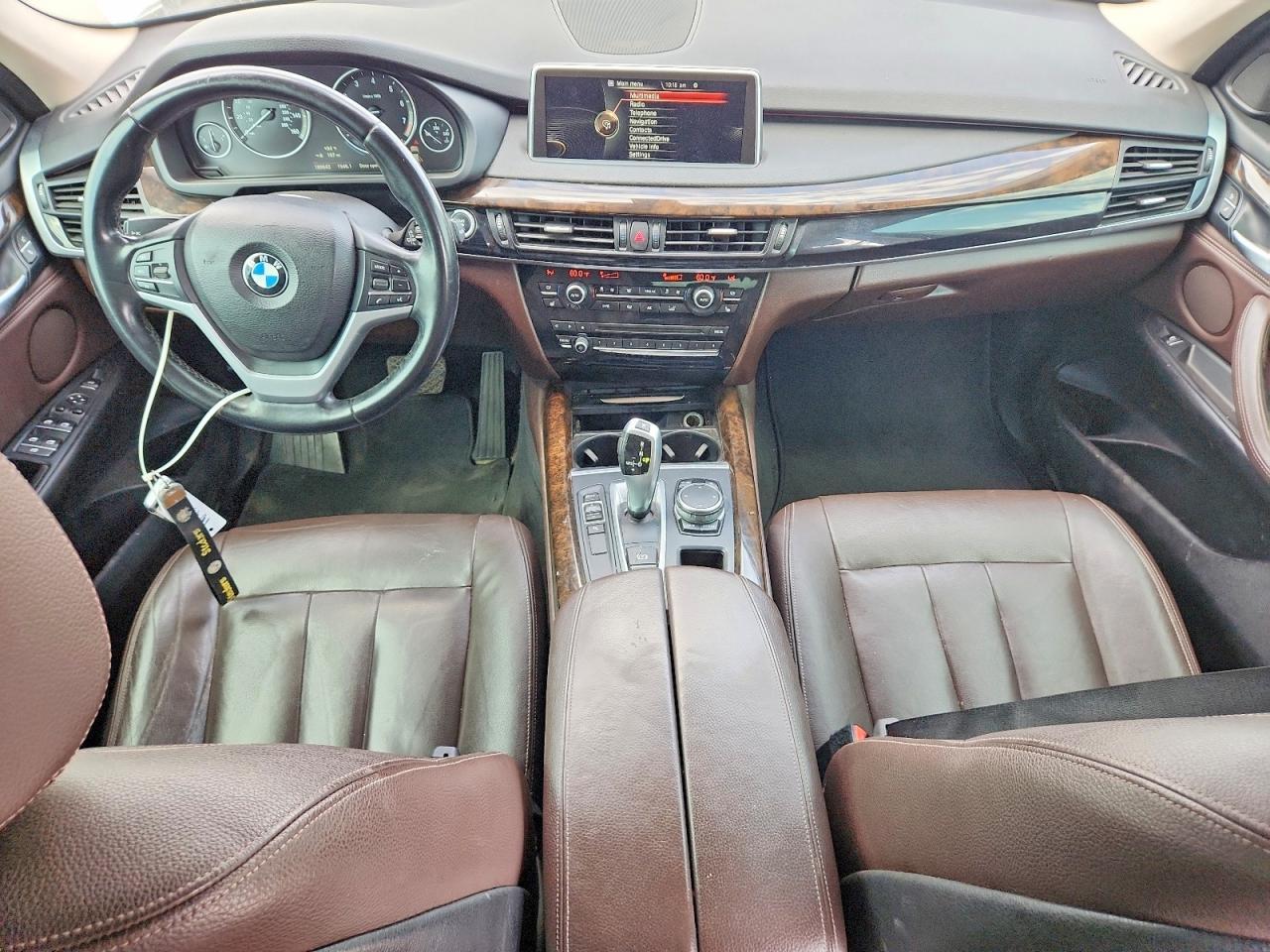 2015 BMW X5 Sdrive35I - zdjęcie 8