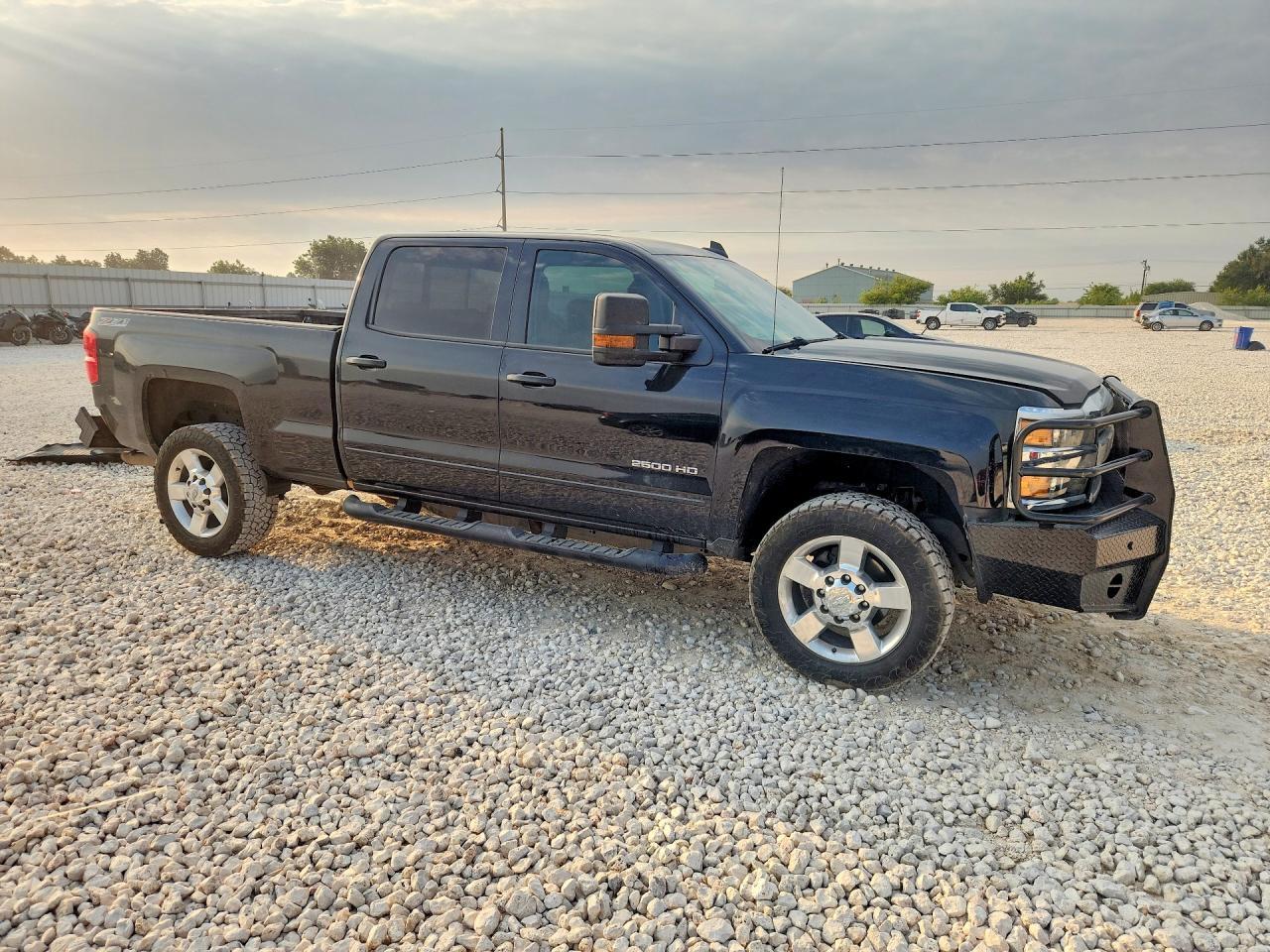 2016 Chevrolet Silverado K2500 Heavy Duty Lt - zdjęcie 4