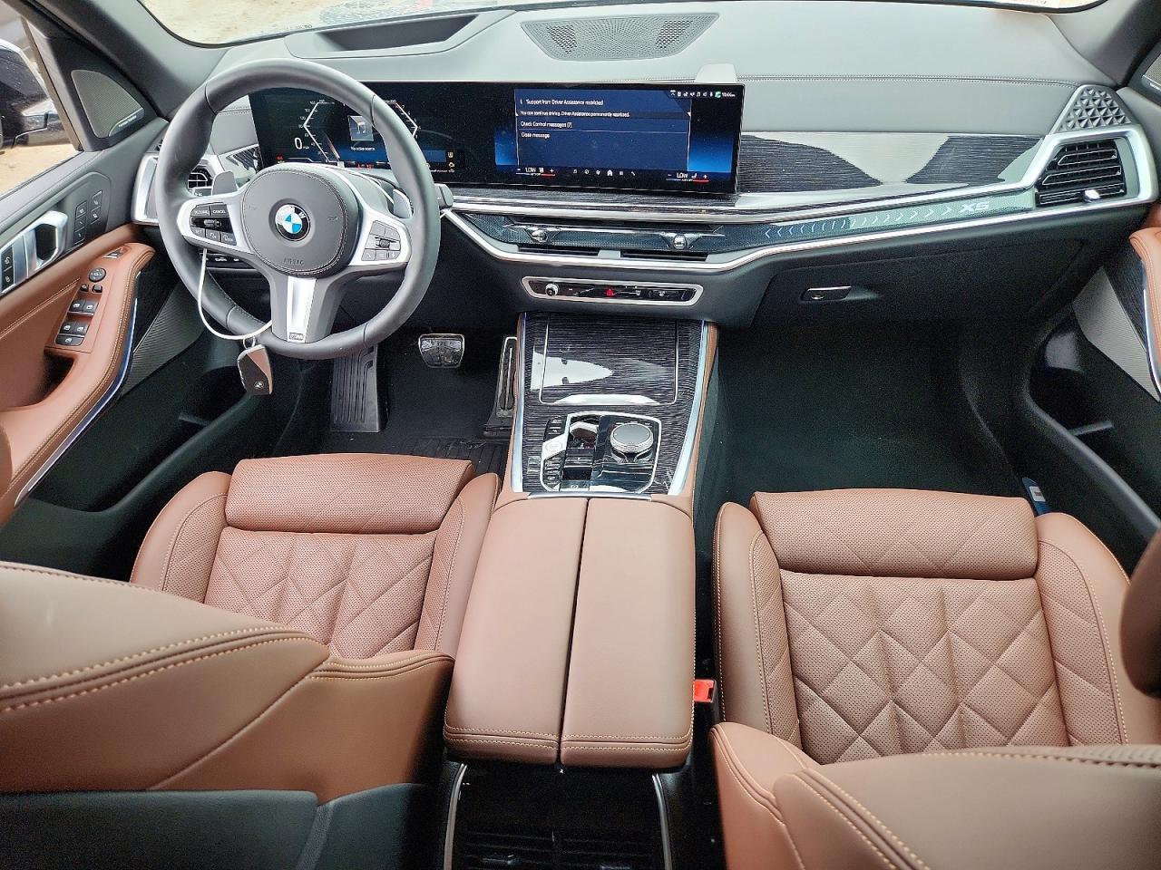 2026 BMW X5 xDrive40I - zdjęcie 8