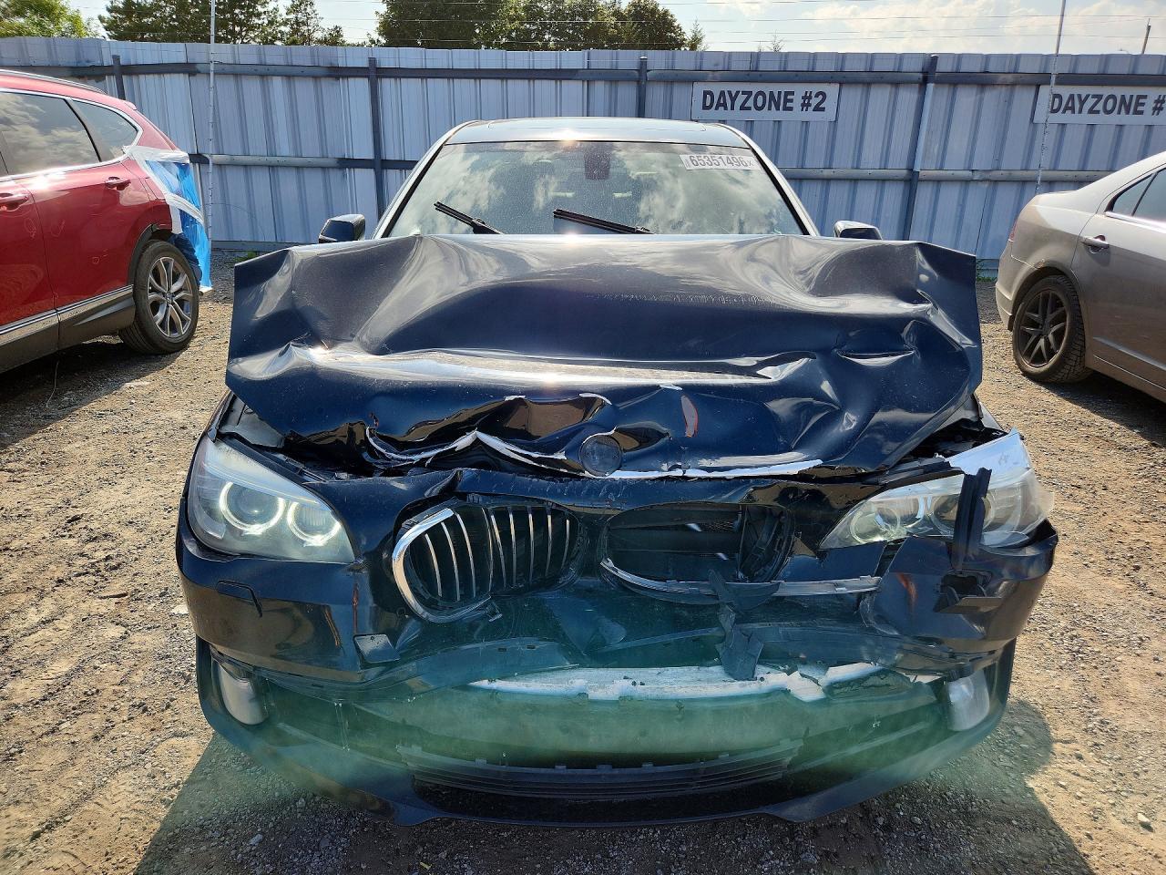 2013 BMW 740 Lxi - zdjęcie 5