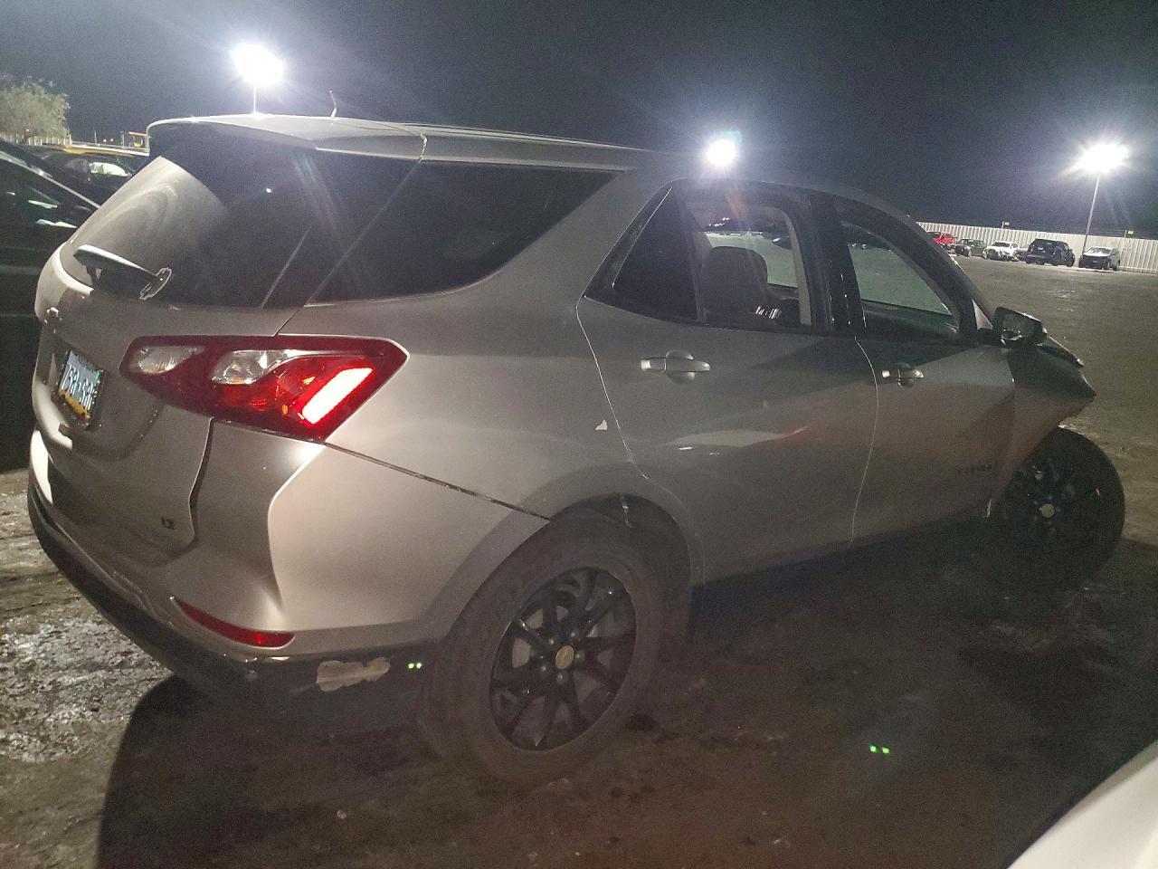 2020 Chevrolet Equinox Lt - zdjęcie 3