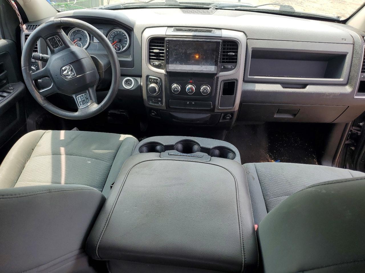 2017 Ram 1500 St - zdjęcie 8