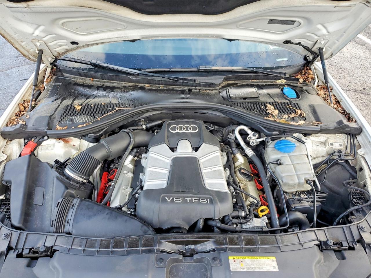 2013 Audi A6 Premium Plus - zdjęcie 11
