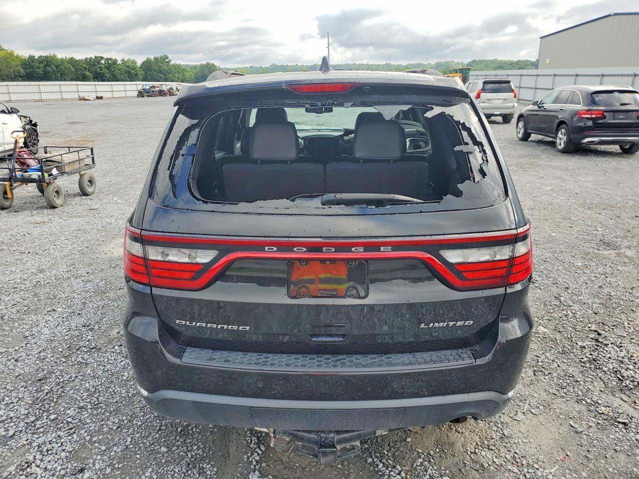 2015 Dodge Durango Limited - zdjęcie 6