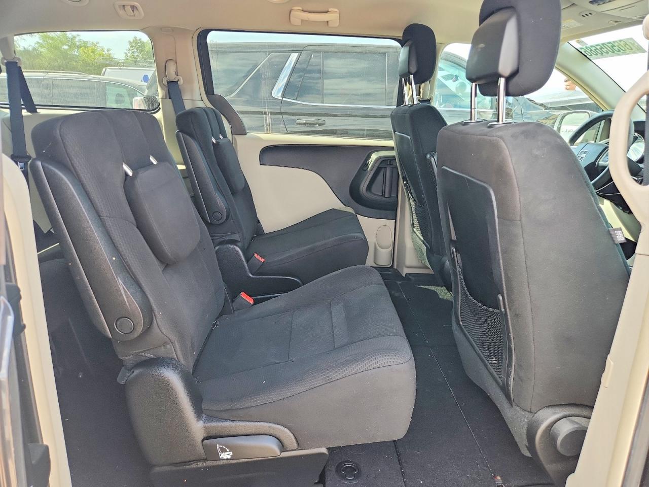 2014 Dodge Grand Caravan Crew - zdjęcie 11