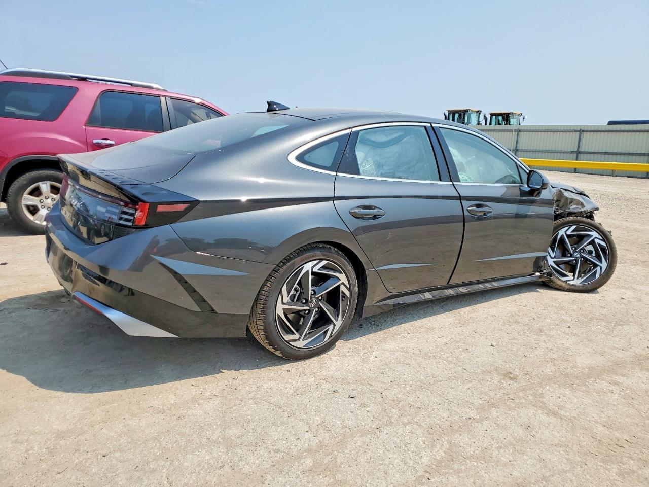 2025 Hyundai Sonata Sel - zdjęcie 3