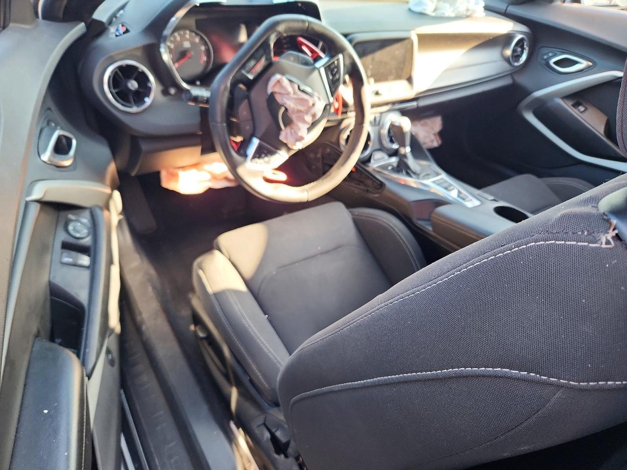 2018 Chevrolet Camaro Ss - zdjęcie 8