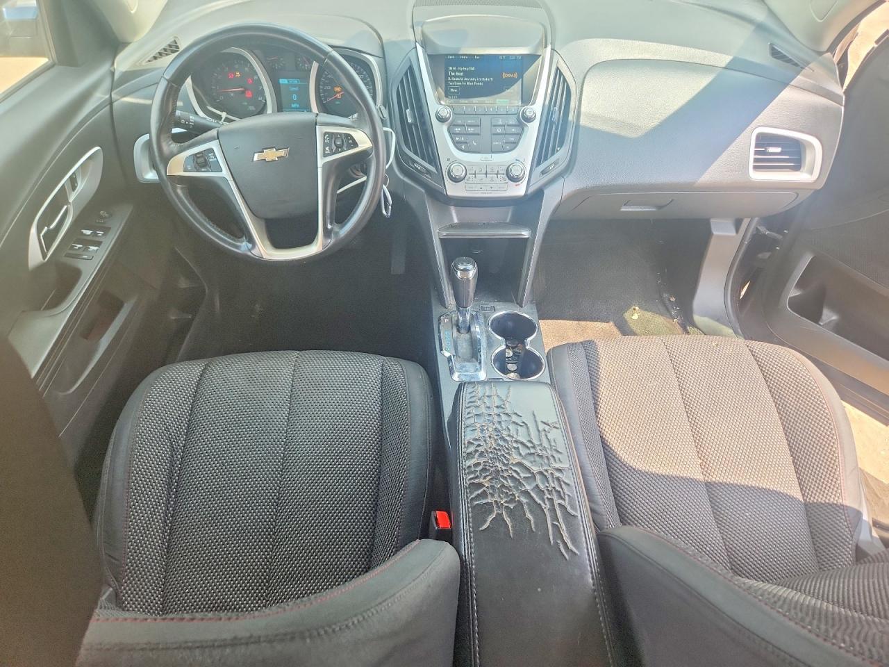 2017 Chevrolet Equinox Lt - zdjęcie 8