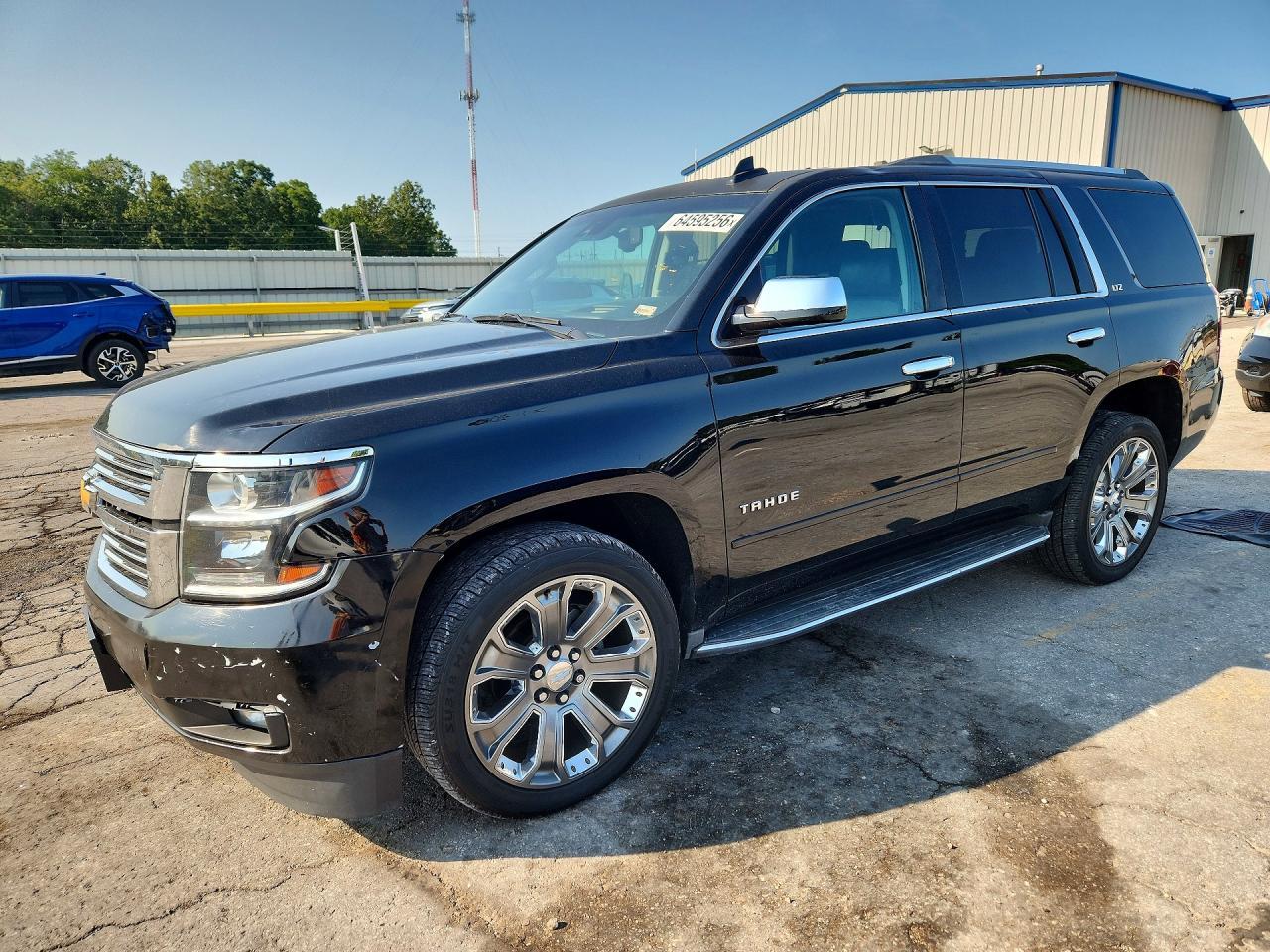 2016 Chevrolet Tahoe