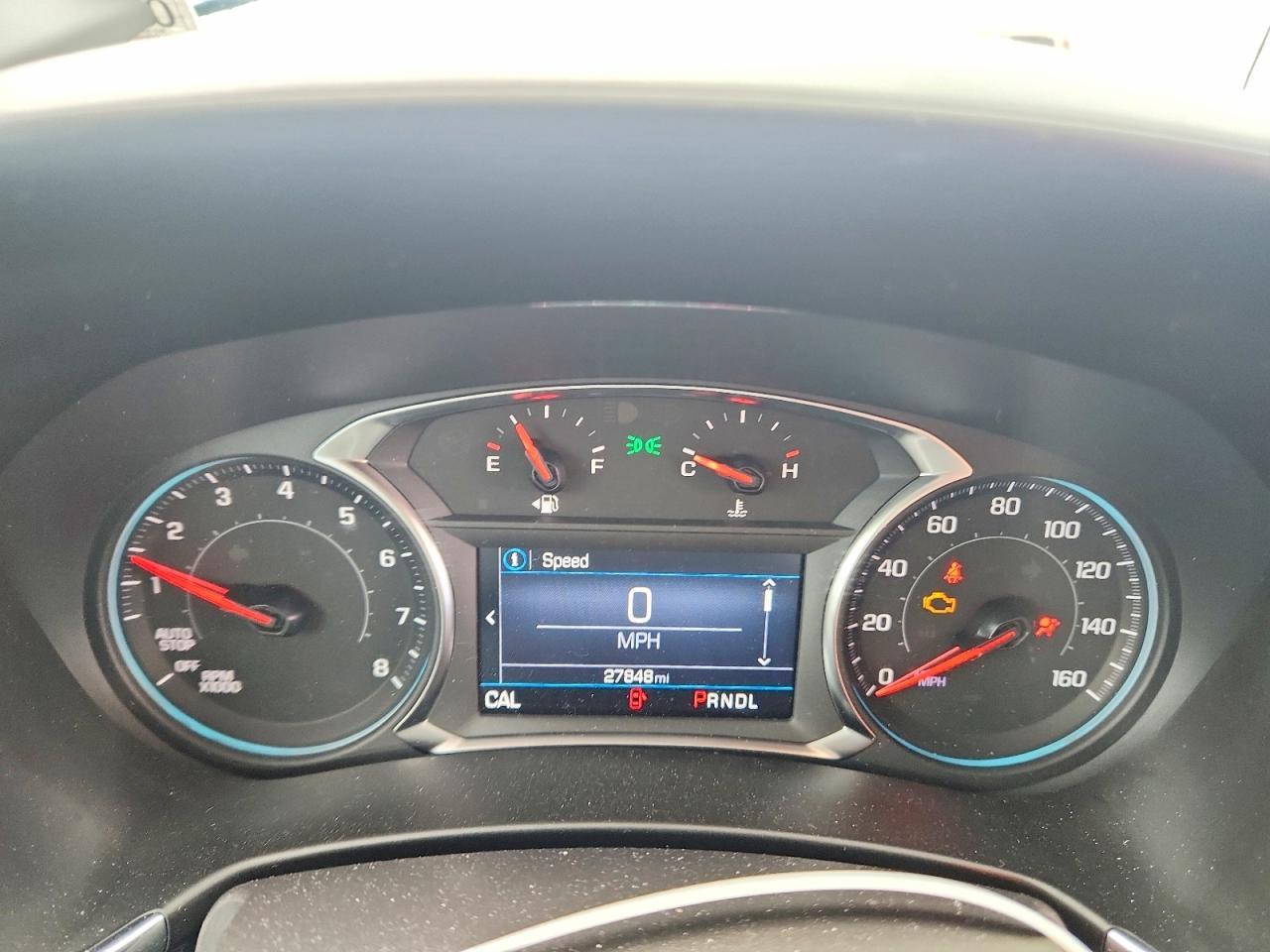 2024 Chevrolet Equinox Ls - zdjęcie 9