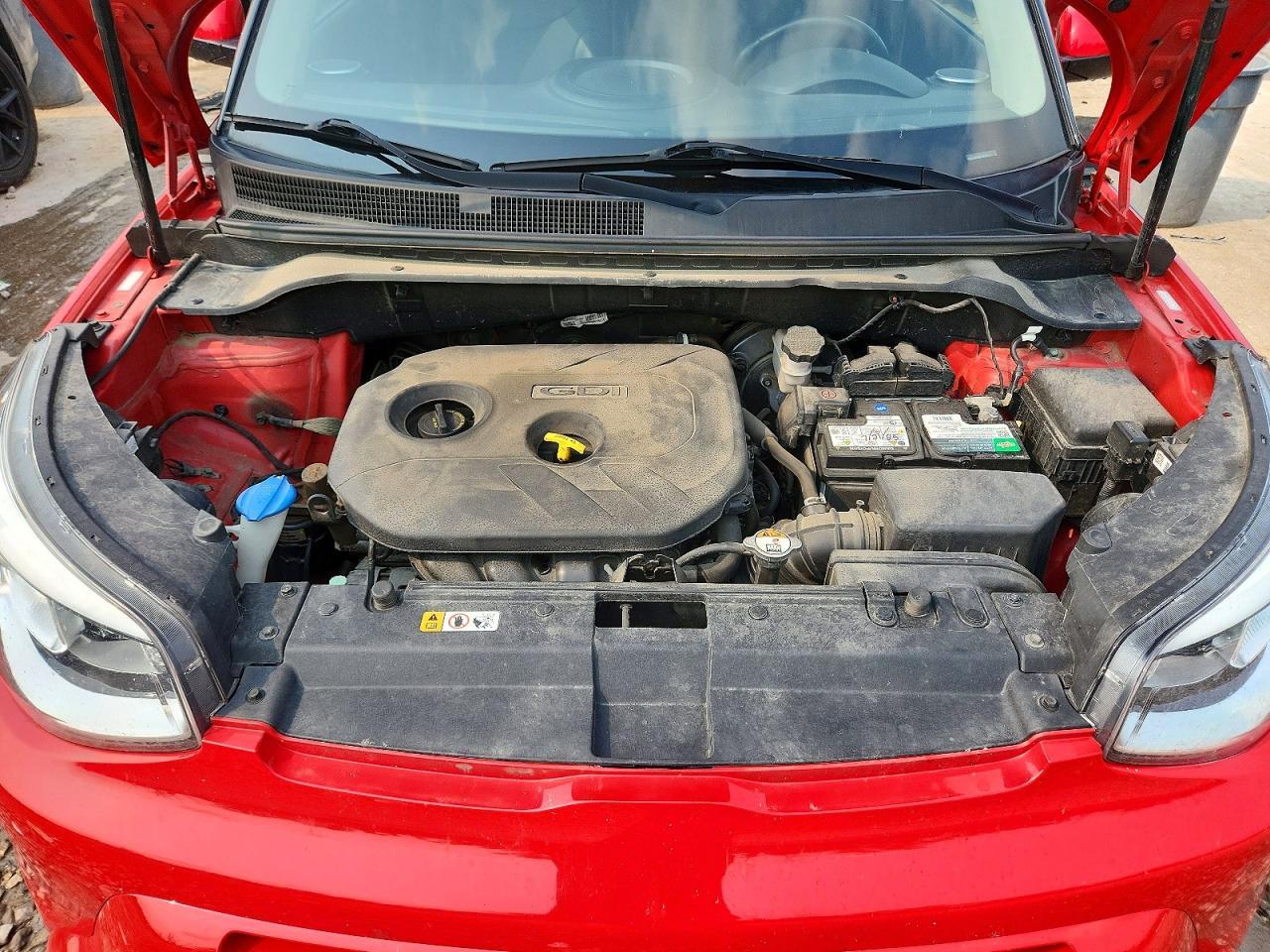 2016 Kia Soul ! - zdjęcie 11