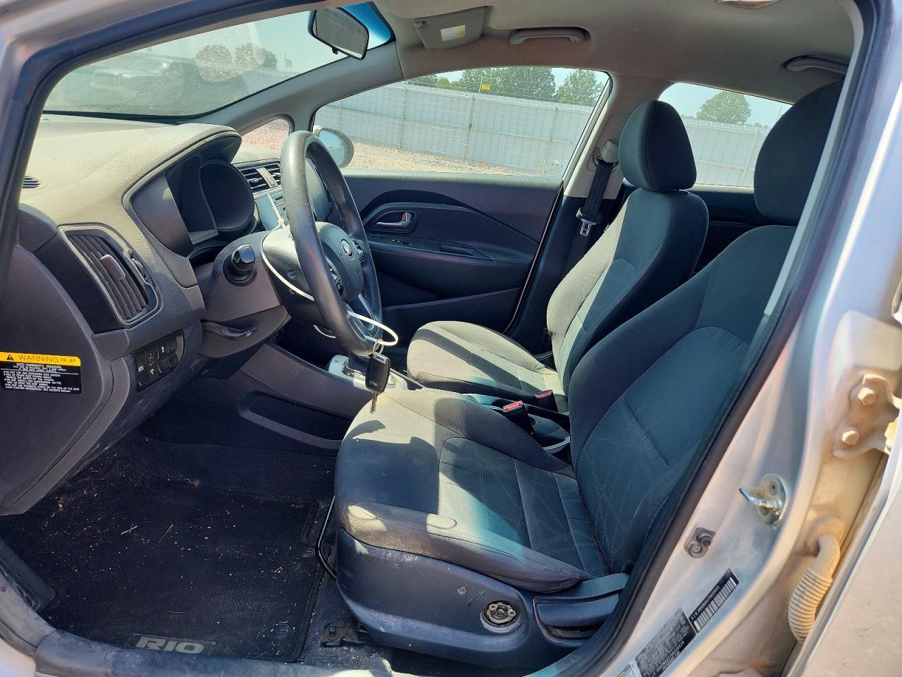 2017 Kia Rio Lx - zdjęcie 7